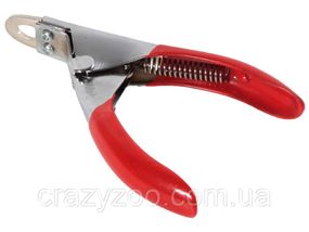 Когтерез-гильотина для собак F.O.X. 12.5х9 см A179