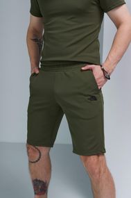 Шорти чоловічі Kukuruza TNF хакі (1925776326)