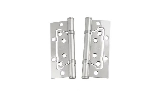 Петля накладна ковбой FZB - 100х63 мм CP (2 шт) 01-63-002