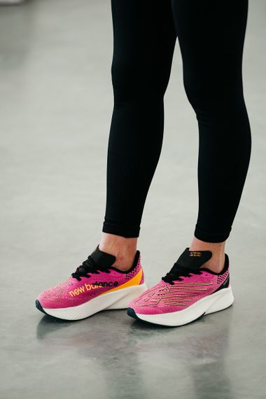 Кросівки Ba/ance Fuel Cell RC Elite весна / літо / осінь 0947 37 23.5 см | Зображення 5