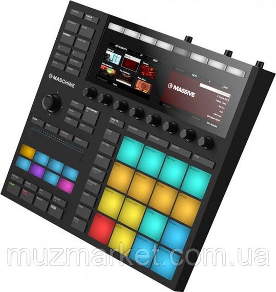 Контролер Native Instruments Maschine MK3 | Зображення 1