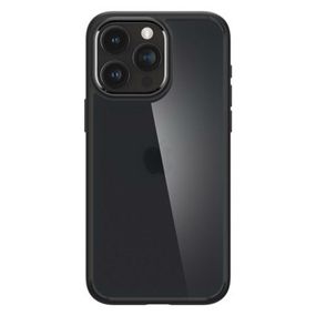 Чехол для мобильного телефона Spigen iPhone 15 Pro Max Ultra Hybrid Frost Black (ACS06568)