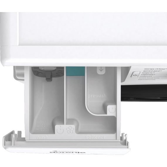 Пральна машина Gorenje WPNEI84SBSWIFI | Зображення 9
