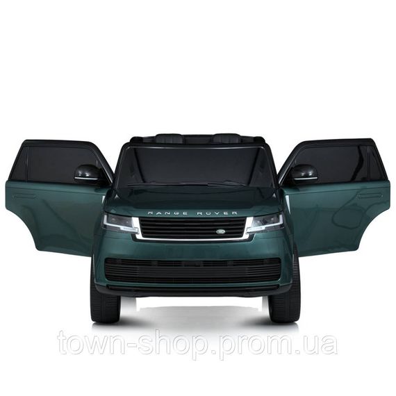 Детский электромобиль Джип M 5055EBLRS-5(4WD) до 35 кг | Зображення 6