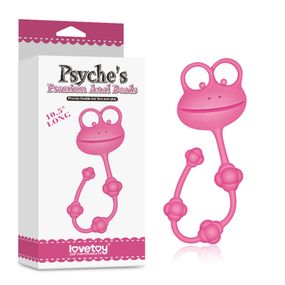 Анальний стимулятор - Psyche's Premium Anal Beads 10.5" Sex Aura
