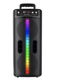 Колонка Bluetooth Wireless Speaker TTD-2806 яркая атмосфера для вечеринок