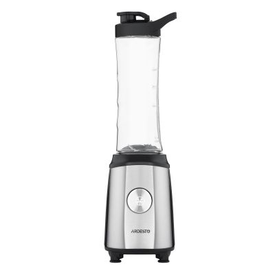 Блендер Ardesto SBG-F350, 350Вт,2в1, пляшка -600мл, пляшка -300 мл, кавомолка , чорн (SBG-F350) | Зображення 8