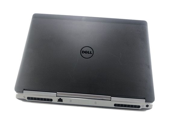 Мобильная рабочая станция Dell Precision 7520 / 15.6" (1920x1080) IPS / Intel Core i7-7700HQ (4 (8) ядра по 2.8 - 3.8 GHz) / 16 GB DDR4 / 240 GB SSD / nVidia Quadro M1200, 4 GB GDDR5, 256-bit б/у | Зображення 3