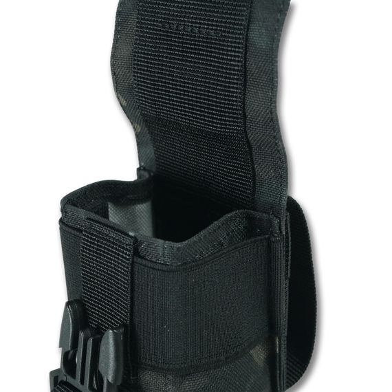 Тактический подсумок под 1 гранату Kiborg Dark Multicam | Зображення 5