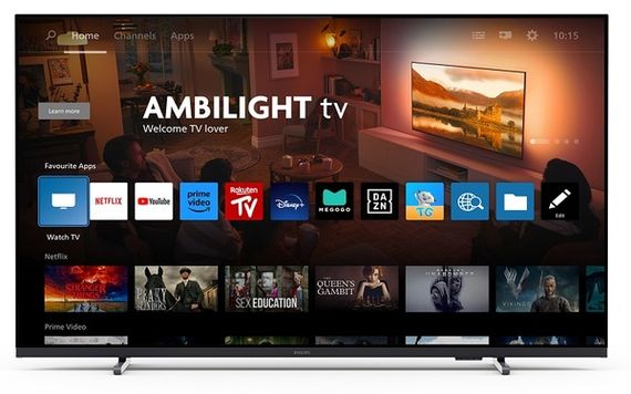 LED-телевізор Philips 50PUS7609/12 | Зображення 2
