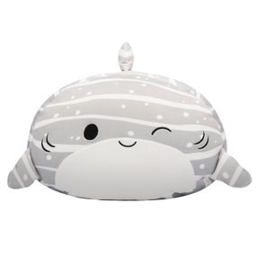 М&apos;яка іграшка Squishmallows Китова акула Сачі 30 см (SQCR06550)