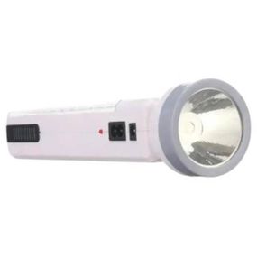 Фонарь-лампа аккумуляторная подвесная/настольная GH-666 Rechargeable Emeancy Light Белая