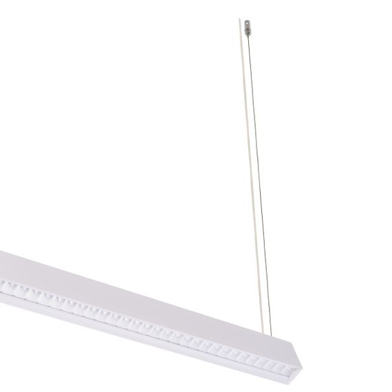 Линейный светильник светодиодный LED FLF-91/25W NW 0,6m | Зображення 5