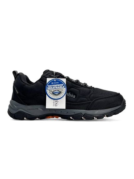 Чоловічі кросівки Firecamp III Waterproof Black Grey термо , В'єтнам 42 26.5