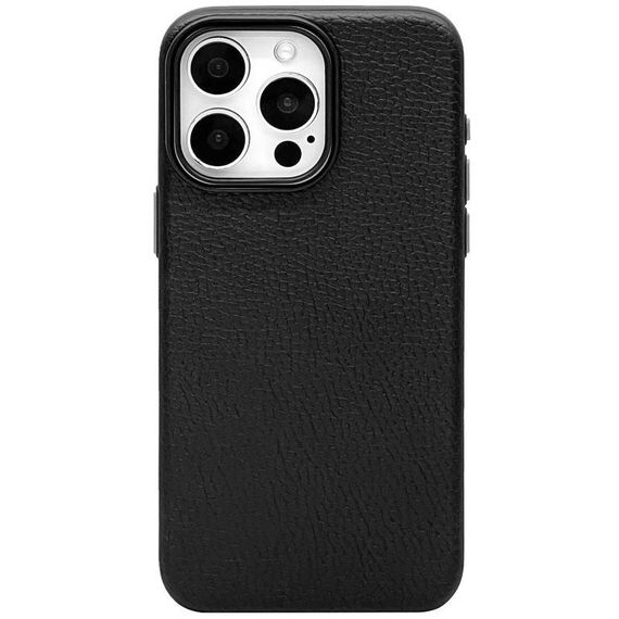 Чохол Syndee with MagSafe для Apple iPhone 13 Pro (6.1") Black / Black | Зображення 2