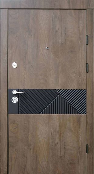 Вхідні двері Qdoors Ультра Сопрано-М