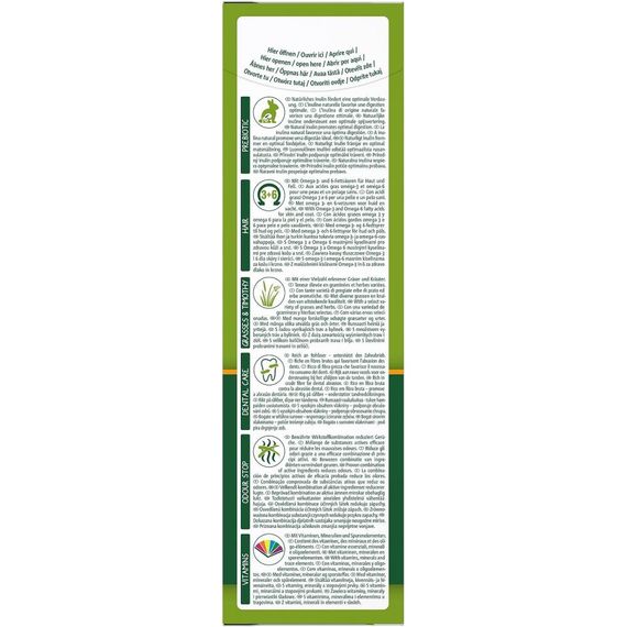 Корм Vitakraft Premium Menu Vital для шиншил 600 г | Зображення 3