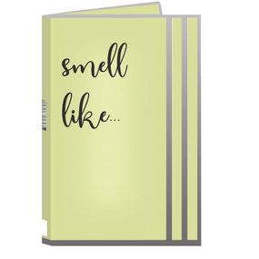 Парфюмерная вода с феромонами для женщин Smell Like # 03 for Women, 1 ml Sex Aura