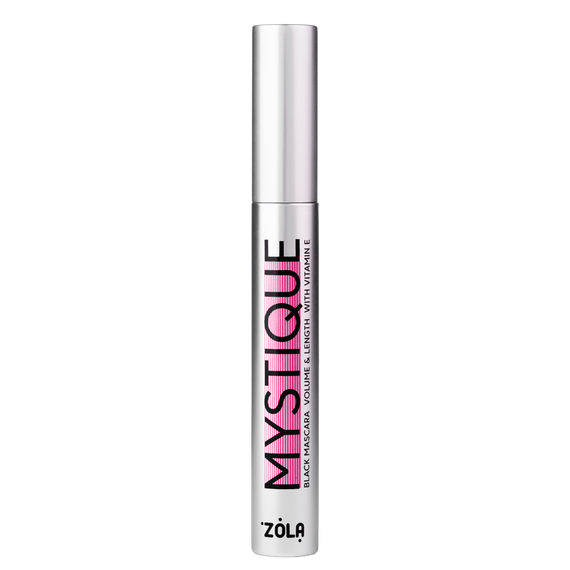 Тушь для ресниц ZOLA Mystique with vitamin E mascara - Black (8 g) | Зображення 1