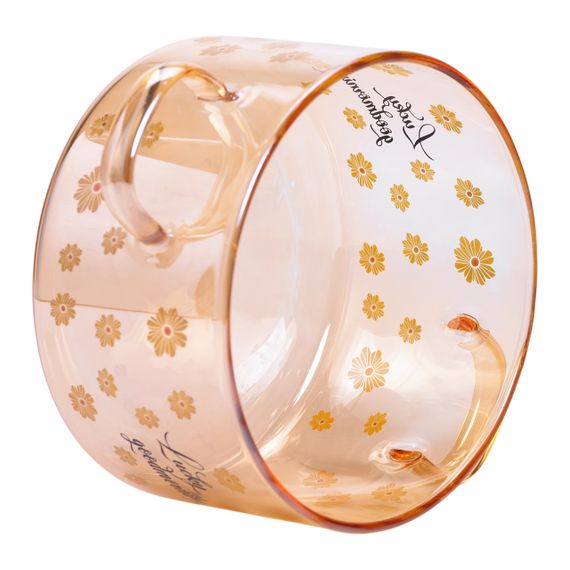 Скляна каструля прозора з кришкою 1.5 (л) жаростійка HP-33-2 | Зображення 1