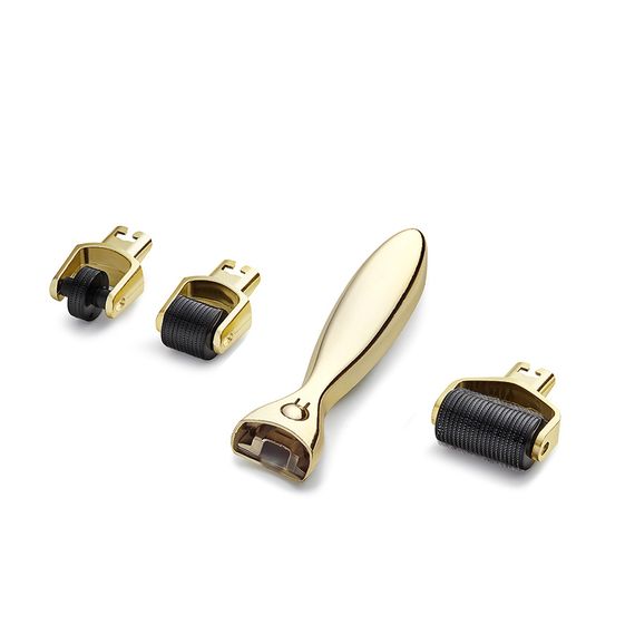 Мезороллер 4FIZJO Derma Roller 3 в 1 (дермароллер) для лиця та тіла 4FJ0238 (P-5907739312228) | Зображення 3