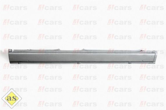Поріг лівий Ford ESCORT/ORION/VAN (GAL/ALL/AVL), 07.90-12.94 (4cars)