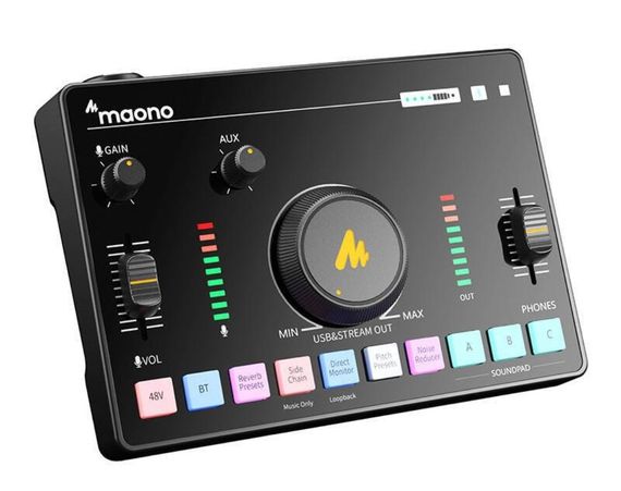Звуковаz карта Maono AMC2 Neo