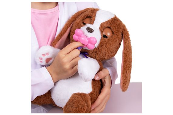Інтерактивний ігровий набір 927681IM Цуценя у ветеринара BABY PAWS | Зображення 6