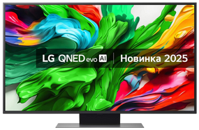LED-телевізор LG 50QNED86A6C