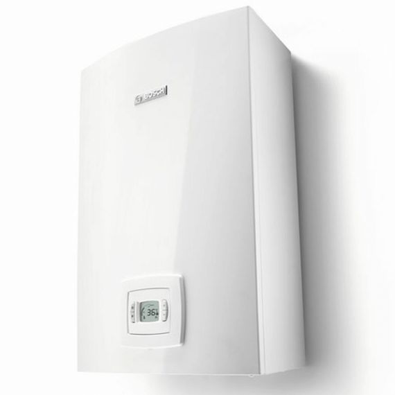 Газовая колонка Bosch Therm 4000 S WTD 18 AME, турбированная, 18 л/мин., 31,6 кВт, дисплей, рег. мощн., электророзжиг (7736502894)