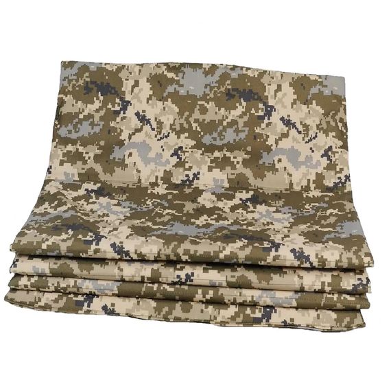 Тактический каремат-гармошка Ranger RA-8913 60х180х1,2 см пиксель | Зображення 7