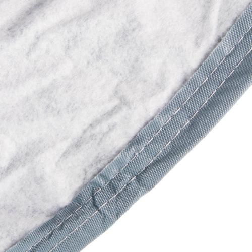 Тент автом JC13402 XXL на джип/мінівен сірий з підкладкою PEVA+non PP Cotton 508х196х152 к.з. | Зображення 5