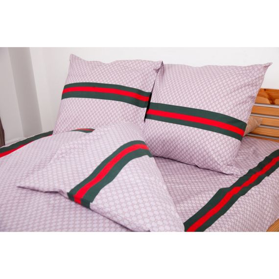 Постельное белье евро ТЕП Lanabelle Cotton Line Milano 2-03515-23454 200х215 см | Зображення 1
