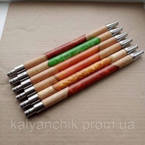 >Мундштук для силиконового шланга кальяна Stork