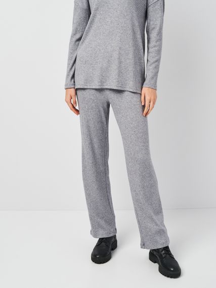 Костюм лапша жіночий сірого кольору, 2XL | Зображення 7