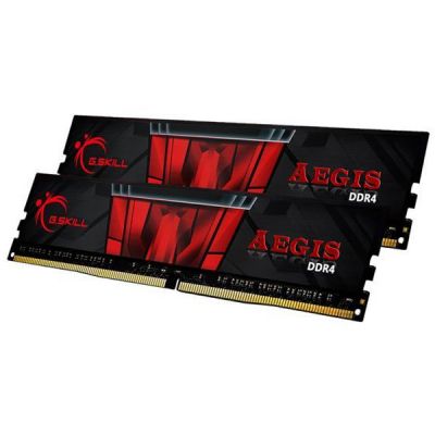Модуль пам'яті для комп'ютера DDR4 16GB (2x8GB) 3200 MHz AEGIS G.Skill (F4-3200C16D-16GIS) (F4-3200C16D-16GIS) | Зображення 2