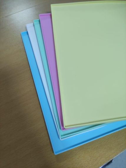 Килимок силіконовий для пастили Tekhniko ChefMat CM-350 Yellow (жовтий) | Зображення 7