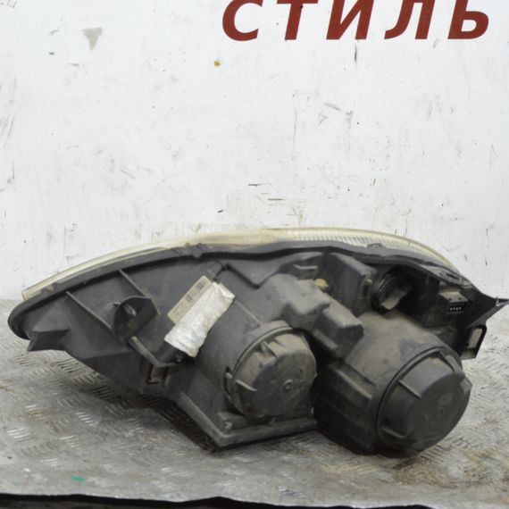 Фара передня права Citroen C8 2002-2014 Фара права Сітроен ц8 1494315080 89006368 | Зображення 4