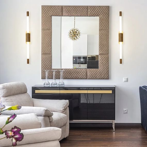 Бра LED 27036 Латунь 7х5х80 см. | Зображення 3