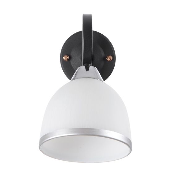 Бра настенное накладное с выключателем классическое LK-525W/1 E27 | Зображення 1