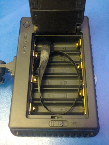 Накамерный свет LED-5020 | Зображення 7