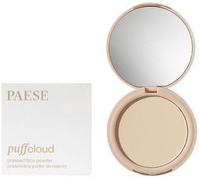 Пудра компактная матированная полупрозрачная Paese Puff Cloud pressed face powder (9.5 g)