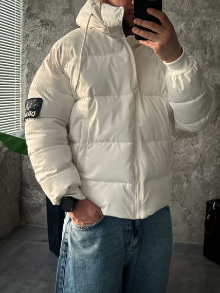 Пуховик DRAPP з патчем