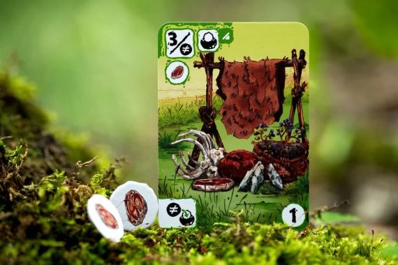 Настільна гра Плем’я (Elawa) | Зображення 9