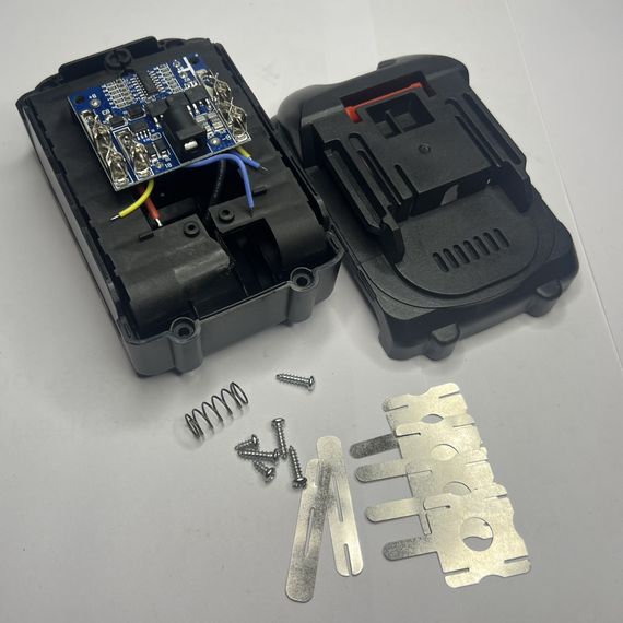 Корпус MAKITA 5S2P10*18650 5.5*2.1 для АКБ-інструменту 18V, 21V | Зображення 1