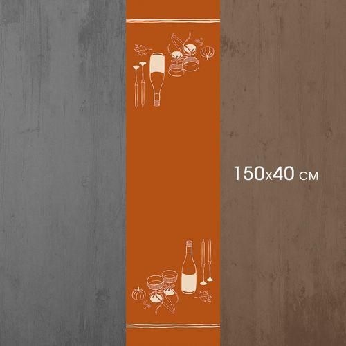 Доріжка на стіл Будьмо! 150x40 см (DR__24S012) | Зображення 2