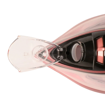 Парова праска термостат контроль пара керамічна підошва вертикальне відпарювання LEXICAL LSI-1014 | Зображення 1