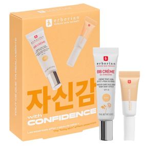 Набір Erborian Pack BB Creme Nude + Super BB Concealer