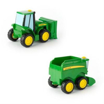 Спецтехника John Deere Kids Друзья фермера 2 шт (47193) | Зображення 2