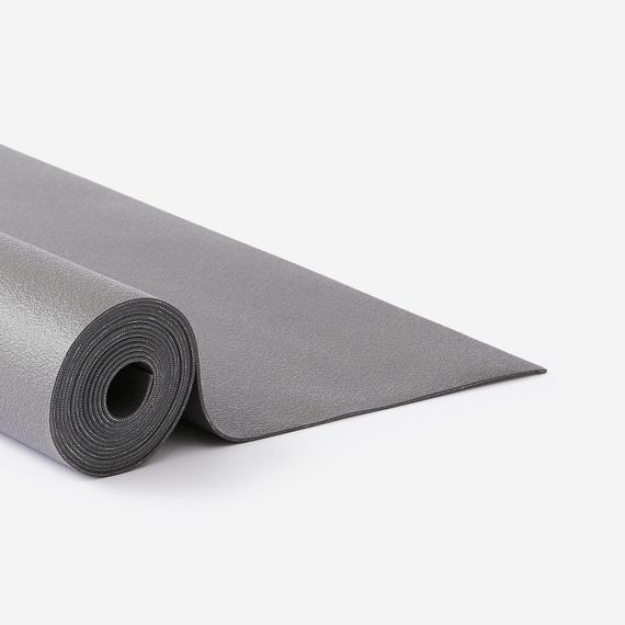 Килимок для йоги 180 см × 62 см × 1,3 мм складаний сірий - One Size | Зображення 1